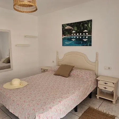 Jardines Del Sur Апартаменты Лос Кристианос